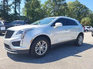 Cadillac XT5 2020 Premium Luxury 4dr SUV