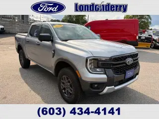 Ford Ranger 2024 4x4 XLT 4dr SuperCrew 5.0 ft. SB
