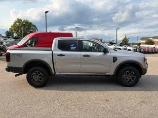 Ford Ranger 2024 4x4 XLT 4dr SuperCrew 5.0 ft. SB