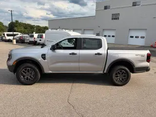 Ford Ranger 2024 4x4 XLT 4dr SuperCrew 5.0 ft. SB