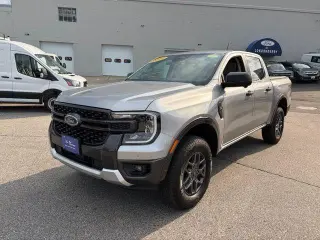 Ford Ranger 2024 4x4 XLT 4dr SuperCrew 5.0 ft. SB