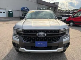 Ford Ranger 2024 4x4 XLT 4dr SuperCrew 5.0 ft. SB