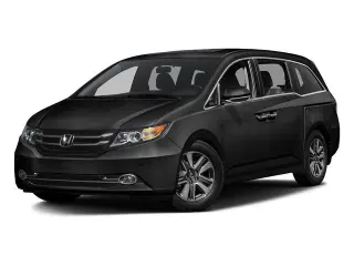 Honda Odyssey 2016 Touring Elite 4puertas Minivan