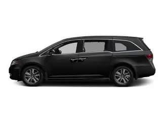 Honda Odyssey 2016 Touring Elite 4puertas Minivan
