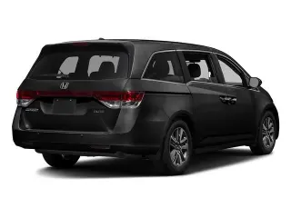 Honda Odyssey 2016 Touring Elite 4puertas Minivan