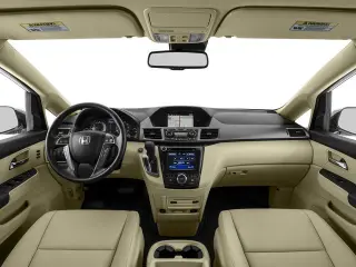 Honda Odyssey 2016 Touring Elite 4puertas Minivan