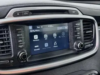 Kia Sorento 2017 L 4 SUV
