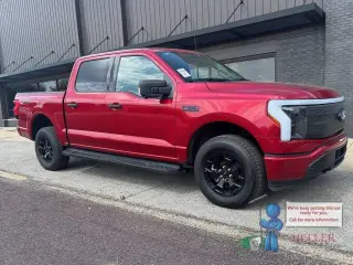 Ford F-150 Lightning 2025 AWD XLT 4dr SuperCrew 5.5 ft. SB