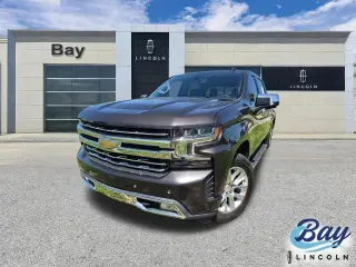 Chevrolet Silverado 1500 2021 4x2 LTZ 4p Cabina Completa 5.8 pies SB