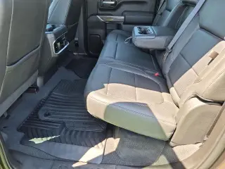 Chevrolet Silverado 1500 2021 4x2 LTZ 4p Cabina Completa 5.8 pies SB