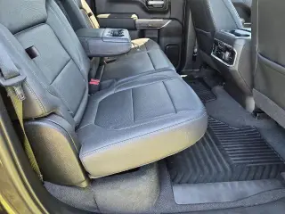 Chevrolet Silverado 1500 2021 4x2 LTZ 4p Cabina Completa 5.8 pies SB
