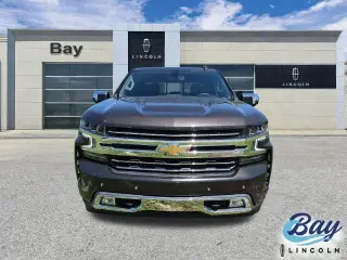 Chevrolet Silverado 1500 2021 4x2 LTZ 4p Cabina Completa 5.8 pies SB