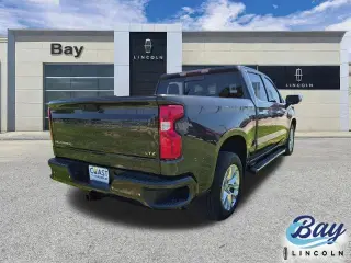 Chevrolet Silverado 1500 2021 4x2 LTZ 4p Cabina Completa 5.8 pies SB