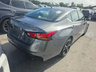 Nissan Altima 2024 2.5 SR 4dr Sedán