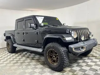 Jeep Gladiator 2020 4x4 Overland 4dr Crew Cab 5.0 ft. SB
