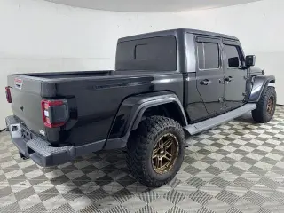 Jeep Gladiator 2020 4x4 Overland 4dr Crew Cab 5.0 ft. SB
