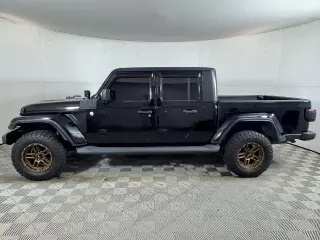 Jeep Gladiator 2020 4x4 Overland 4dr Crew Cab 5.0 ft. SB