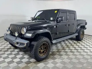Jeep Gladiator 2020 4x4 Overland 4dr Crew Cab 5.0 ft. SB