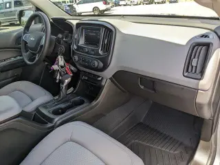 Chevrolet Colorado 2022 4x4 Camioneta de Trabajo 4dr Crew Cab 5 ft. SB