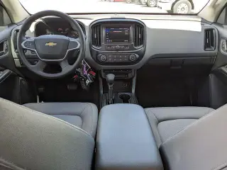 Chevrolet Colorado 2022 4x4 Camioneta de Trabajo 4dr Crew Cab 5 ft. SB