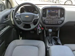Chevrolet Colorado 2022 4x4 Camioneta de Trabajo 4dr Crew Cab 5 ft. SB