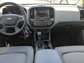 Chevrolet Colorado 2022 4x4 Camioneta de Trabajo 4dr Crew Cab 5 ft. SB