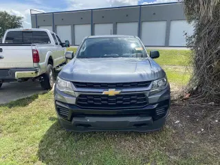 Chevrolet Colorado 2022 4x4 Camioneta de Trabajo 4dr Crew Cab 5 ft. SB