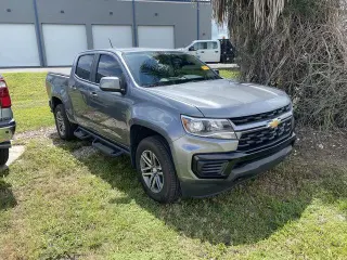 Chevrolet Colorado 2022 4x4 Camioneta de Trabajo 4dr Crew Cab 5 ft. SB