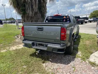 Chevrolet Colorado 2022 4x4 Camioneta de Trabajo 4dr Crew Cab 5 ft. SB