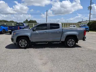 Chevrolet Colorado 2022 4x4 Camioneta de Trabajo 4dr Crew Cab 5 ft. SB