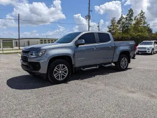 Chevrolet Colorado 2022 4x4 Camioneta de Trabajo 4dr Crew Cab 5 ft. SB