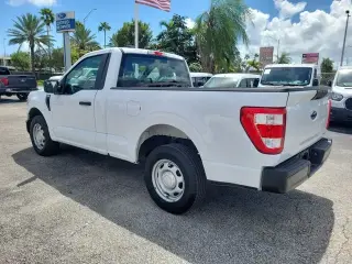 Ford F-150 2022 4x2 XL 2dr Regular Cab 6.5 ft. SB