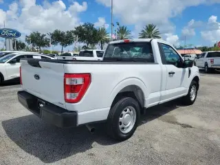 Ford F-150 2022 4x2 XL 2dr Regular Cab 6.5 ft. SB