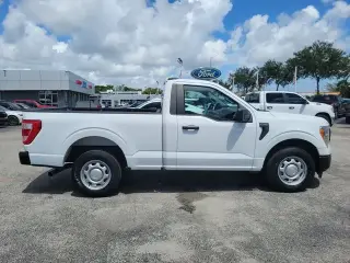 Ford F-150 2022 4x2 XL 2dr Regular Cab 6.5 ft. SB