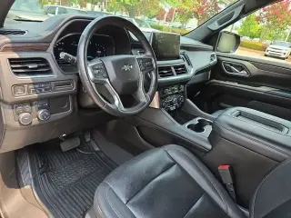 Chevrolet Tahoe 2022 4x4 Z71 4dr SUV