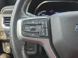 Chevrolet Tahoe 2022 4x4 Z71 4dr SUV
