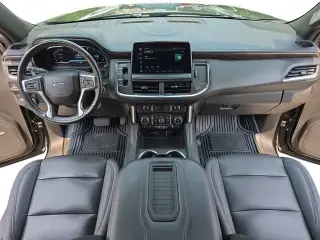 Chevrolet Tahoe 2022 4x4 Z71 4dr SUV
