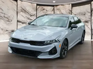 Sedán Kia K5 2021 GT-Line 4dr