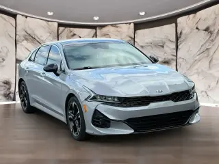 Sedán Kia K5 2021 GT-Line 4dr