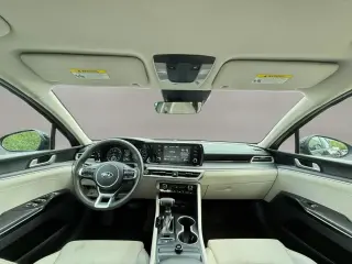 Sedán Kia K5 2021 LXS 4dr