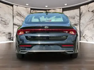Sedán Kia K5 2021 LXS 4dr