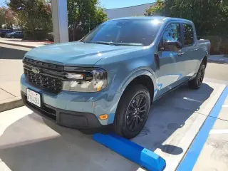 Ford Maverick 2023 XLT 4dr SuperCrew 4.5 ft. SB