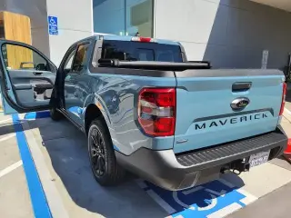 Ford Maverick 2023 XLT 4dr SuperCrew 4.5 ft. SB