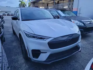 Ford Mustang Mach-E 2022 AWD GT 4dr SUV