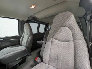 Chevrolet Express 2006 LS 3500 3dr Van de Pasajeros Extendido