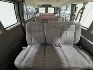 Chevrolet Express 2006 LS 3500 3dr Van de Pasajeros Extendido
