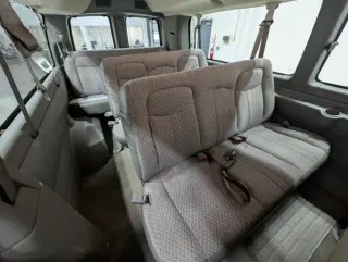 Chevrolet Express 2006 LS 3500 3dr Van de Pasajeros Extendido