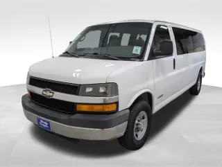 Chevrolet Express 2006 LS 3500 3dr Van de Pasajeros Extendido
