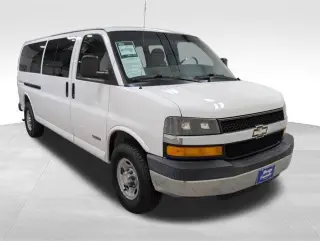 Chevrolet Express 2006 LS 3500 3dr Van de Pasajeros Extendido