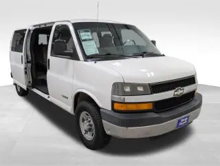 Chevrolet Express 2006 LS 3500 3dr Van de Pasajeros Extendido